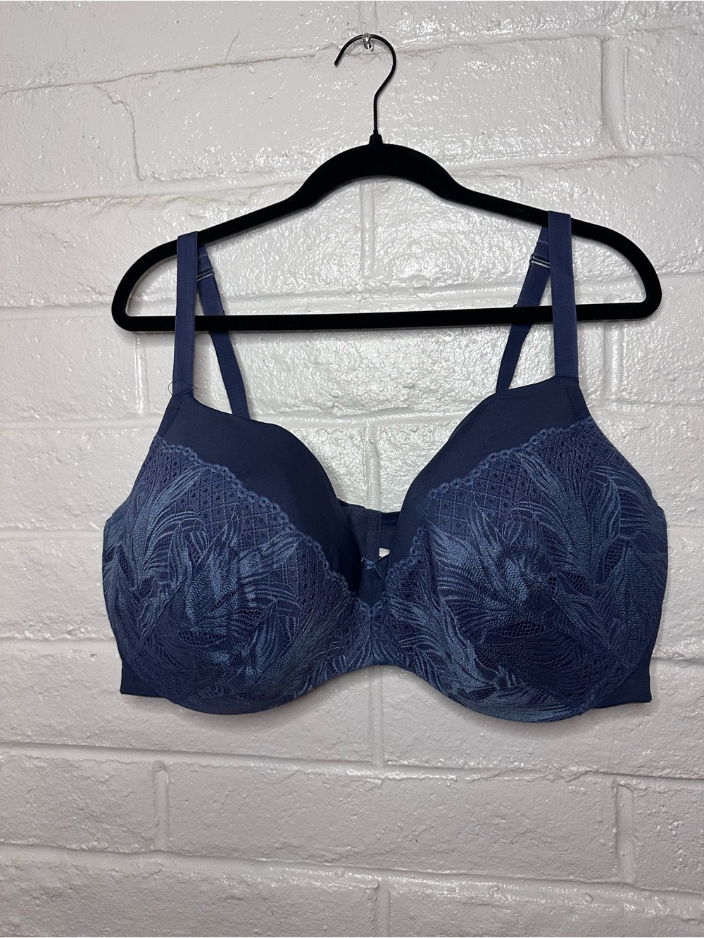 Lane Bryant Cacique unlined balconette bra